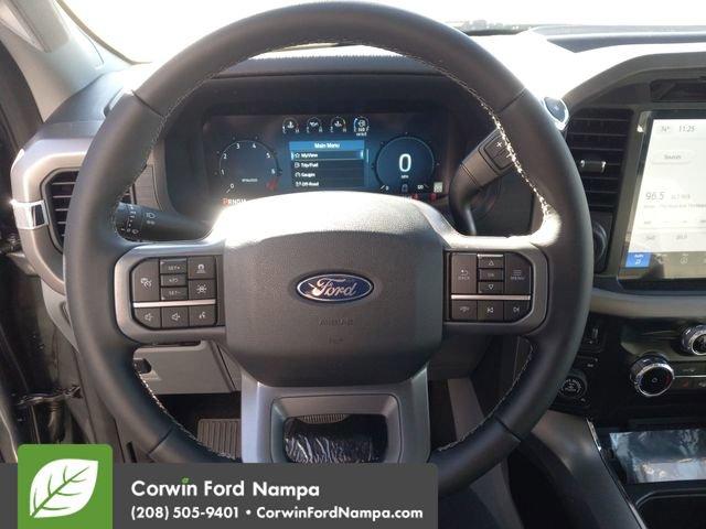 new 2025 Ford F-150 car, priced at $57,142