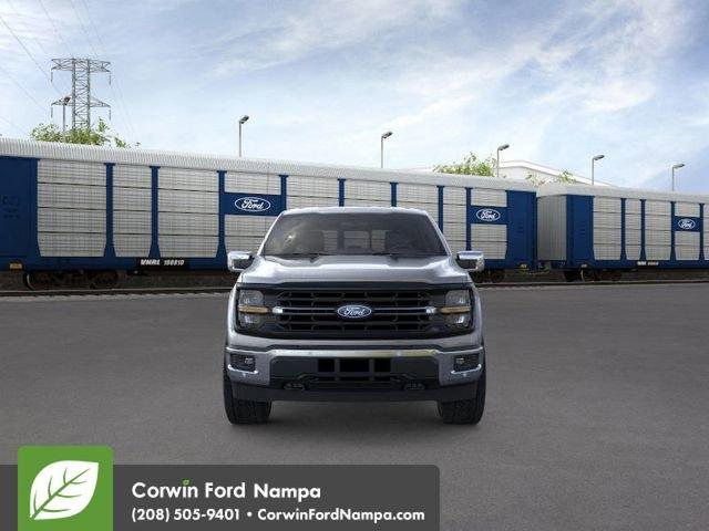 new 2025 Ford F-150 car, priced at $55,776