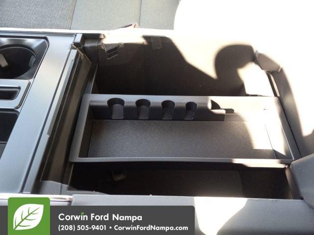new 2025 Ford F-150 car, priced at $57,142