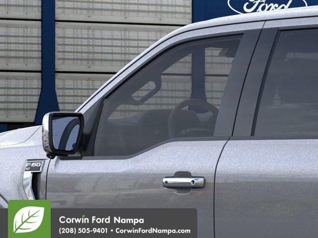 new 2025 Ford F-150 car, priced at $55,776