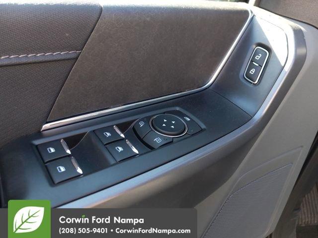 new 2025 Ford F-150 car, priced at $57,142