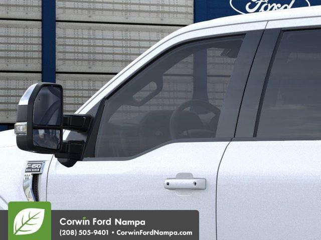 new 2025 Ford F-150 car, priced at $80,345