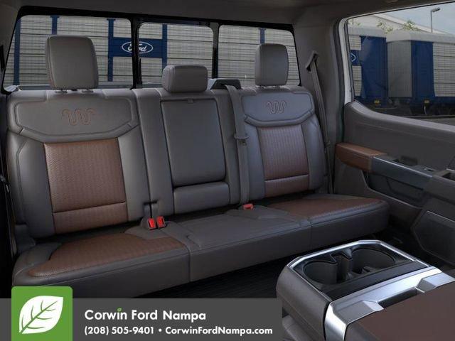 new 2025 Ford F-150 car, priced at $80,345