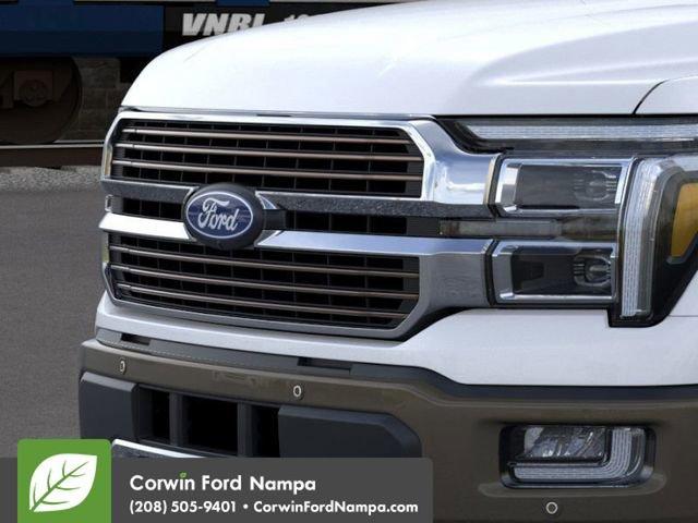 new 2025 Ford F-150 car, priced at $80,345