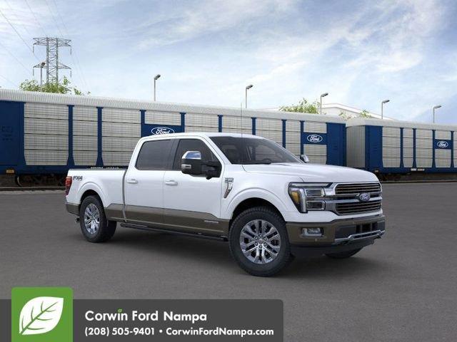 new 2025 Ford F-150 car, priced at $80,345