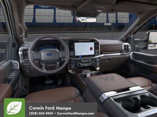 new 2025 Ford F-150 car, priced at $80,345