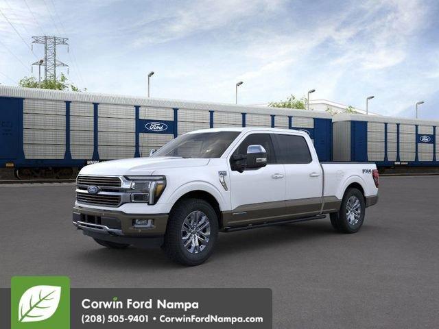 new 2025 Ford F-150 car, priced at $80,345