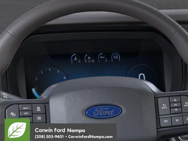 new 2025 Ford F-150 car, priced at $80,345