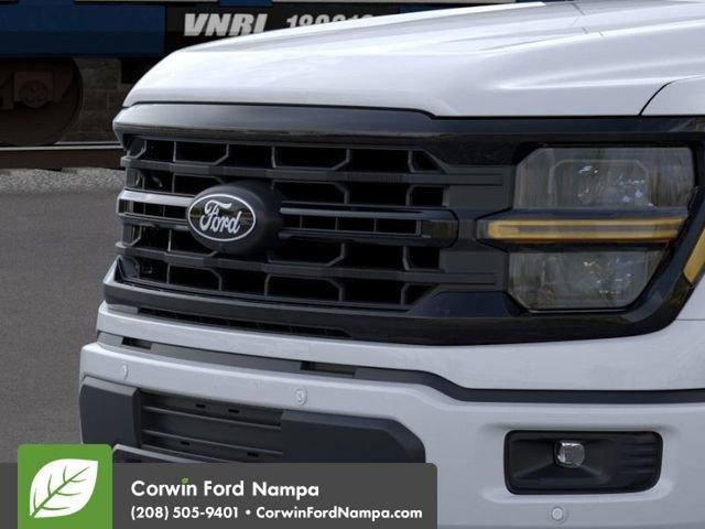 new 2024 Ford F-150 car, priced at $53,561