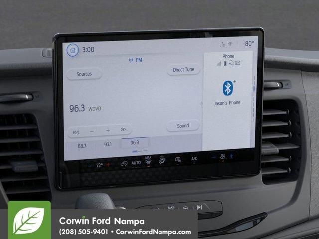 new 2025 Ford Transit-250 car, priced at $55,990