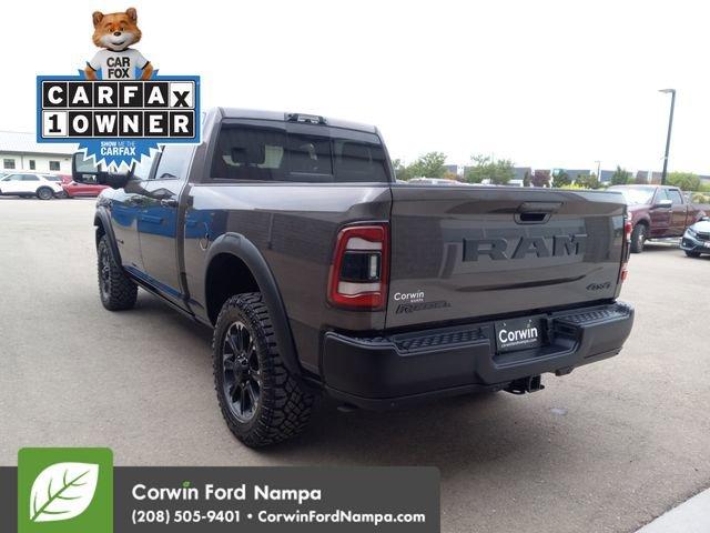 used 2024 Ram 2500 car, priced at $69,201