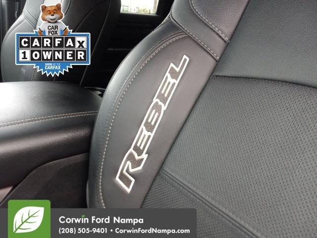 used 2024 Ram 2500 car, priced at $69,201