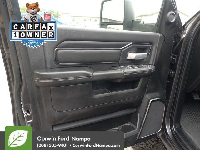 used 2024 Ram 2500 car, priced at $69,201