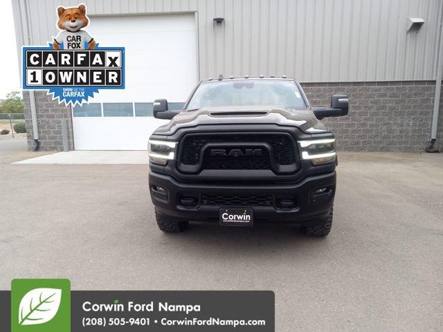 used 2024 Ram 2500 car, priced at $69,201