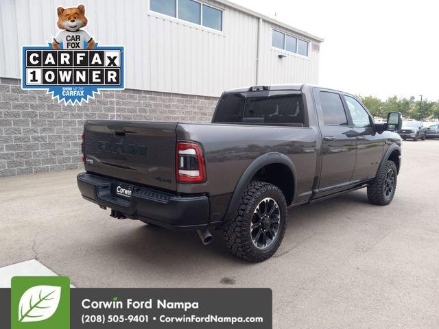 used 2024 Ram 2500 car, priced at $69,201