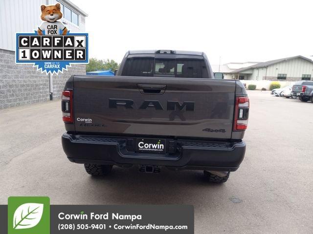used 2024 Ram 2500 car, priced at $69,201