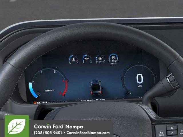 new 2025 Ford F-350 car, priced at $96,497