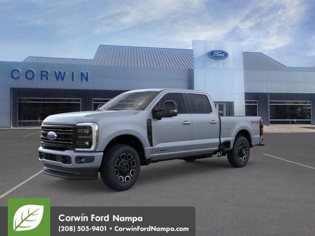 new 2025 Ford F-350 car, priced at $96,497
