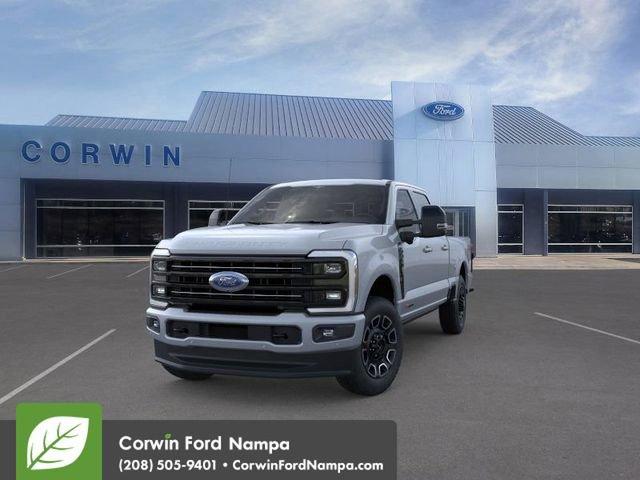 new 2025 Ford F-350 car, priced at $96,497