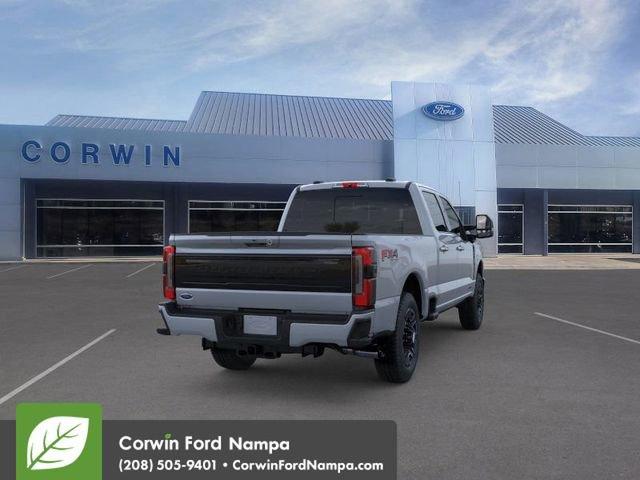 new 2025 Ford F-350 car, priced at $96,497