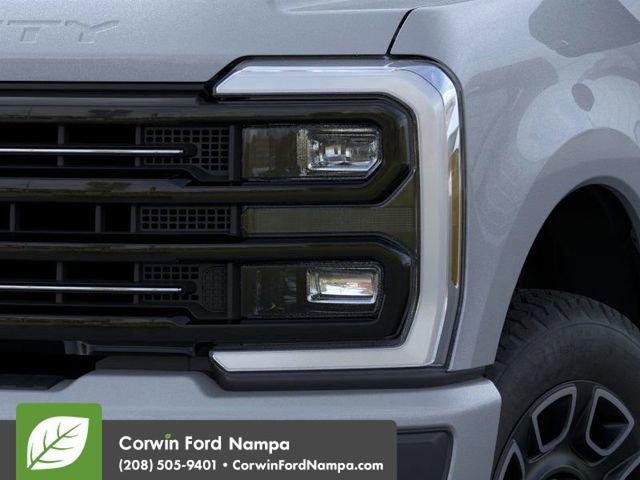 new 2025 Ford F-350 car, priced at $96,497