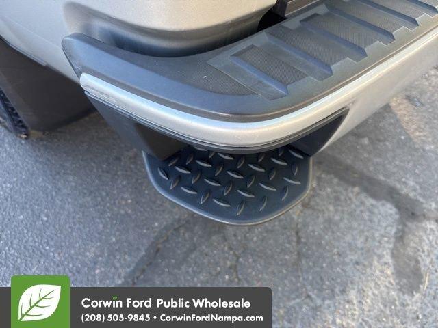 used 2018 Chevrolet Silverado 1500 car, priced at $21,979