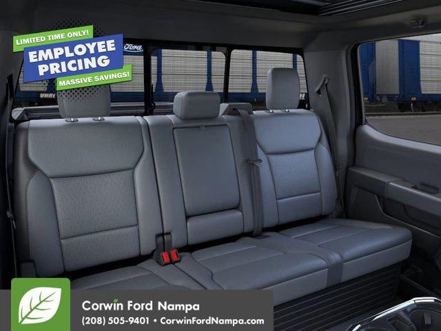 new 2025 Ford F-150 Lightning car, priced at $71,659