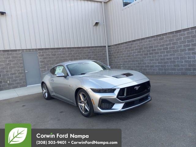 new 2025 Ford Mustang car, priced at $53,127