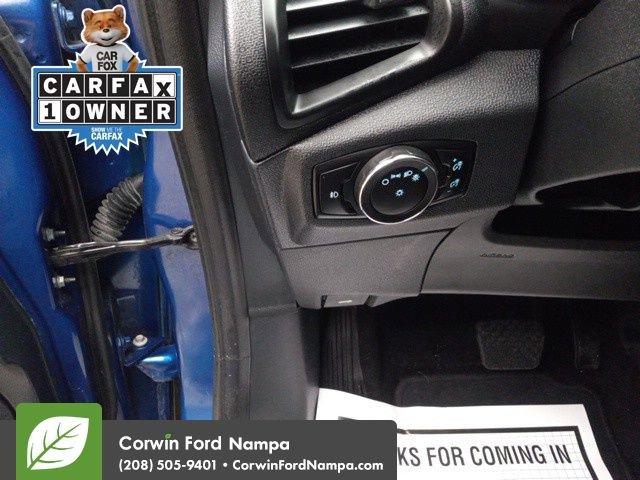 used 2018 Ford EcoSport car, priced at $14,789