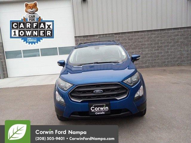 used 2018 Ford EcoSport car, priced at $14,789