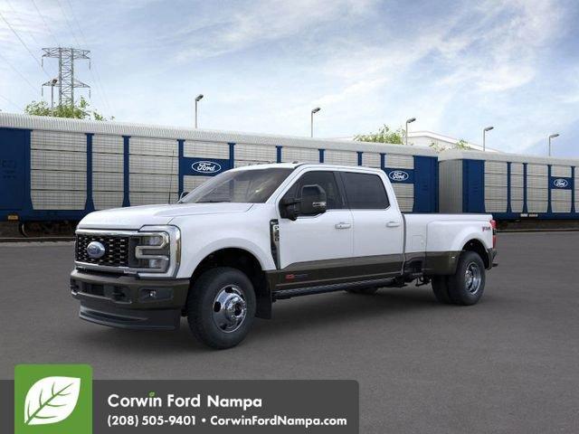 new 2025 Ford F-350 car, priced at $98,935