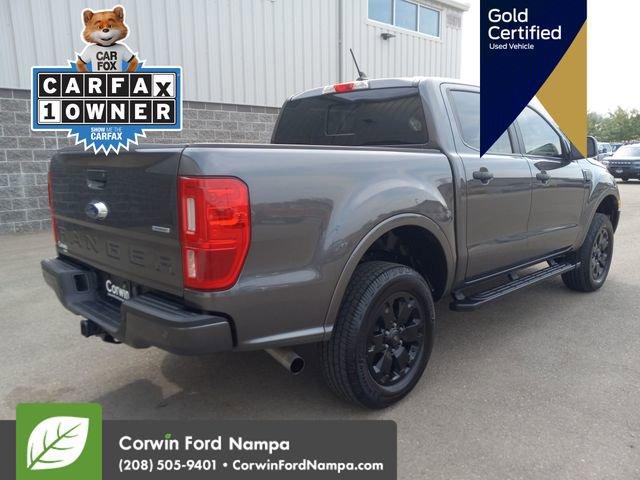 used 2019 Ford Ranger car, priced at $22,111