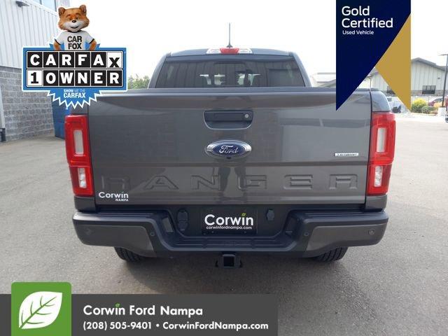 used 2019 Ford Ranger car, priced at $22,111
