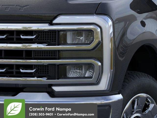 new 2025 Ford F-350 car, priced at $83,300