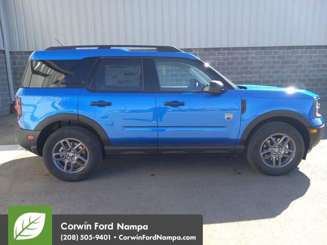 new 2025 Ford Bronco Sport car, priced at $29,162