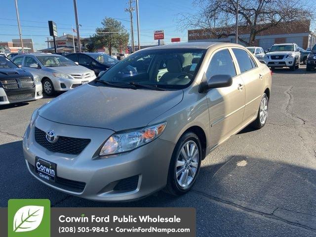 used 2009 Toyota Corolla car, priced at $7,812