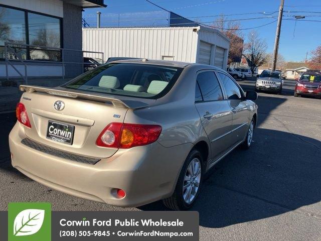 used 2009 Toyota Corolla car, priced at $7,812