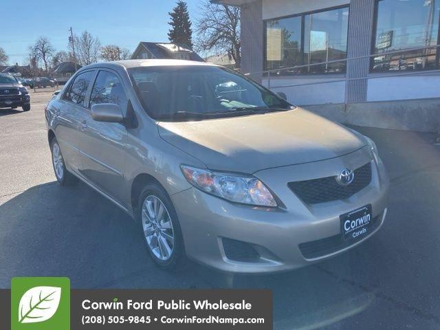 used 2009 Toyota Corolla car, priced at $7,812