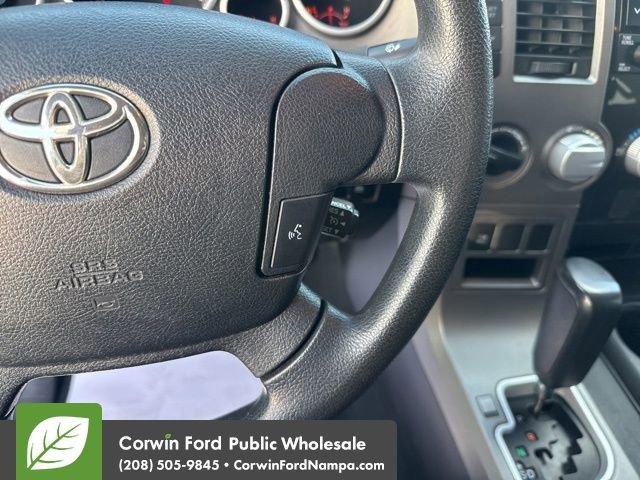 used 2012 Toyota Tundra car, priced at $16,989