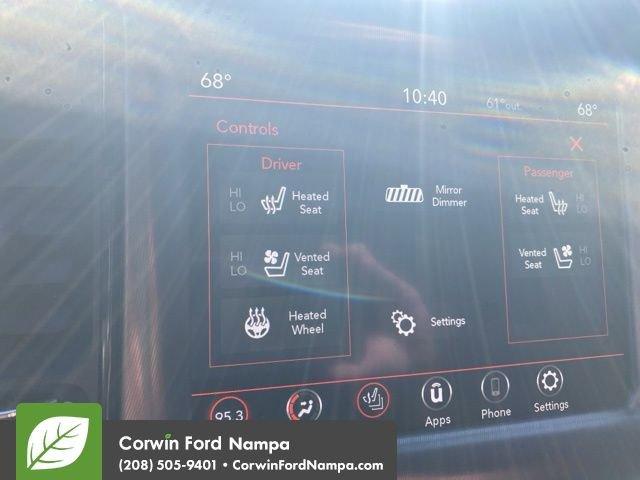 used 2021 Dodge Challenger car, priced at $24,500