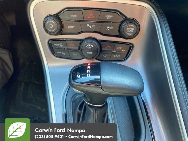 used 2021 Dodge Challenger car, priced at $24,500