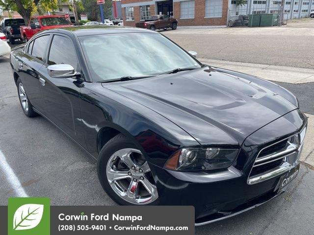 used 2013 Dodge Charger car, priced at $10,989