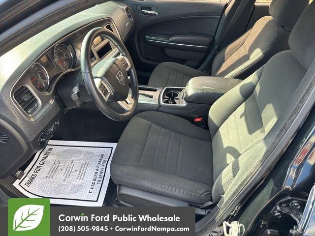 used 2013 Dodge Charger car, priced at $10,492