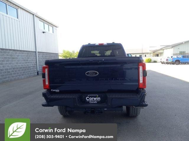new 2025 Ford F-350 car, priced at $75,658