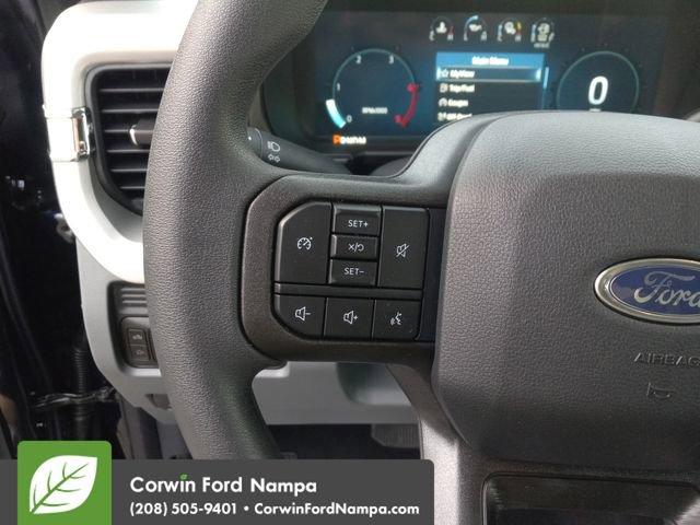 new 2025 Ford F-350 car, priced at $75,658