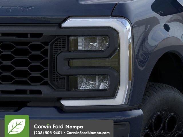 new 2025 Ford F-350 car, priced at $79,570