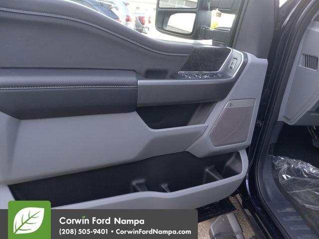 new 2025 Ford F-350 car, priced at $75,658
