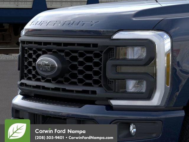 new 2025 Ford F-350 car, priced at $79,570