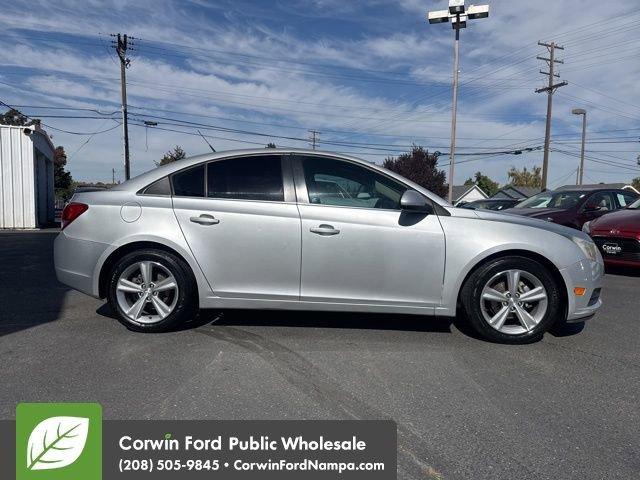 used 2014 Chevrolet Cruze car, priced at $6,989