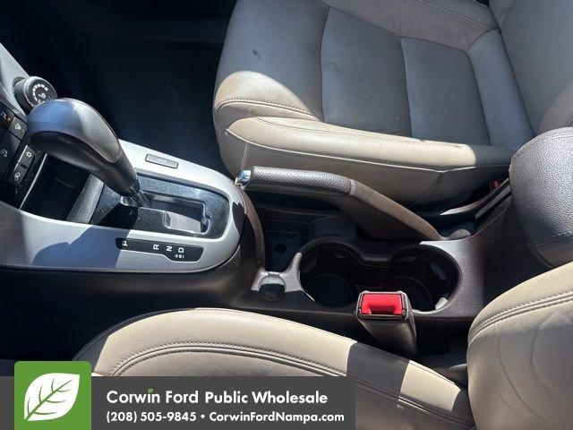 used 2014 Chevrolet Cruze car, priced at $6,989